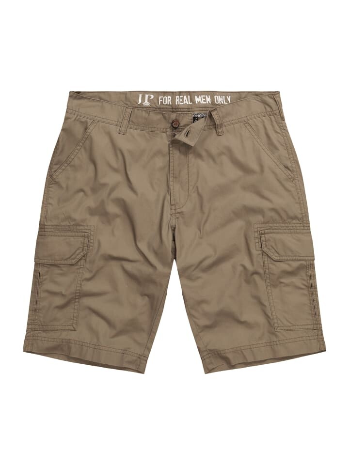 Тканевые шорты JP1880, оливковый
Тканевые шорты JP1880, оливковый