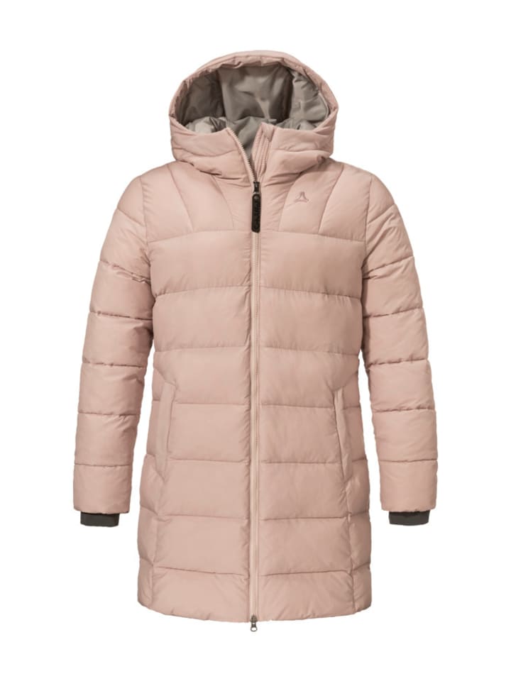 Schöffel Парка "Ins Parka Style Boslix WMS" грибного цвета
Schöffel Парка "Ins Parka Style Boslix WMS" грибного цвета