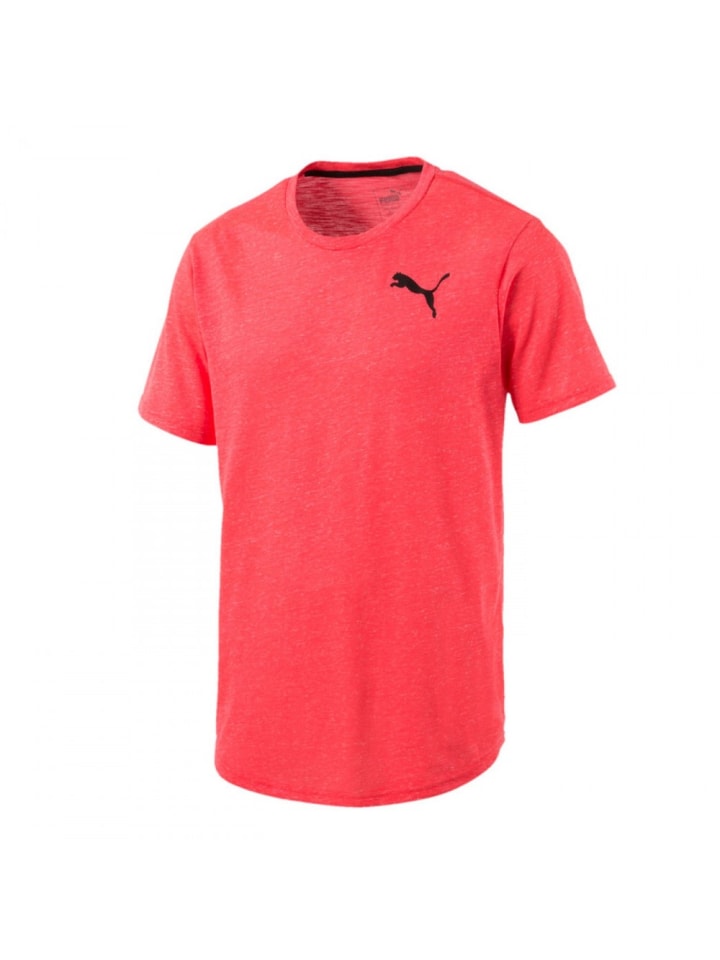 Функциональная рубашка Puma Fitness T-Shirt Dri-Release, цвет Bright Plasma Heather
Функциональная рубашка Puma Fitness T-Shirt Dri-Release, цвет Bright Plasma Heather