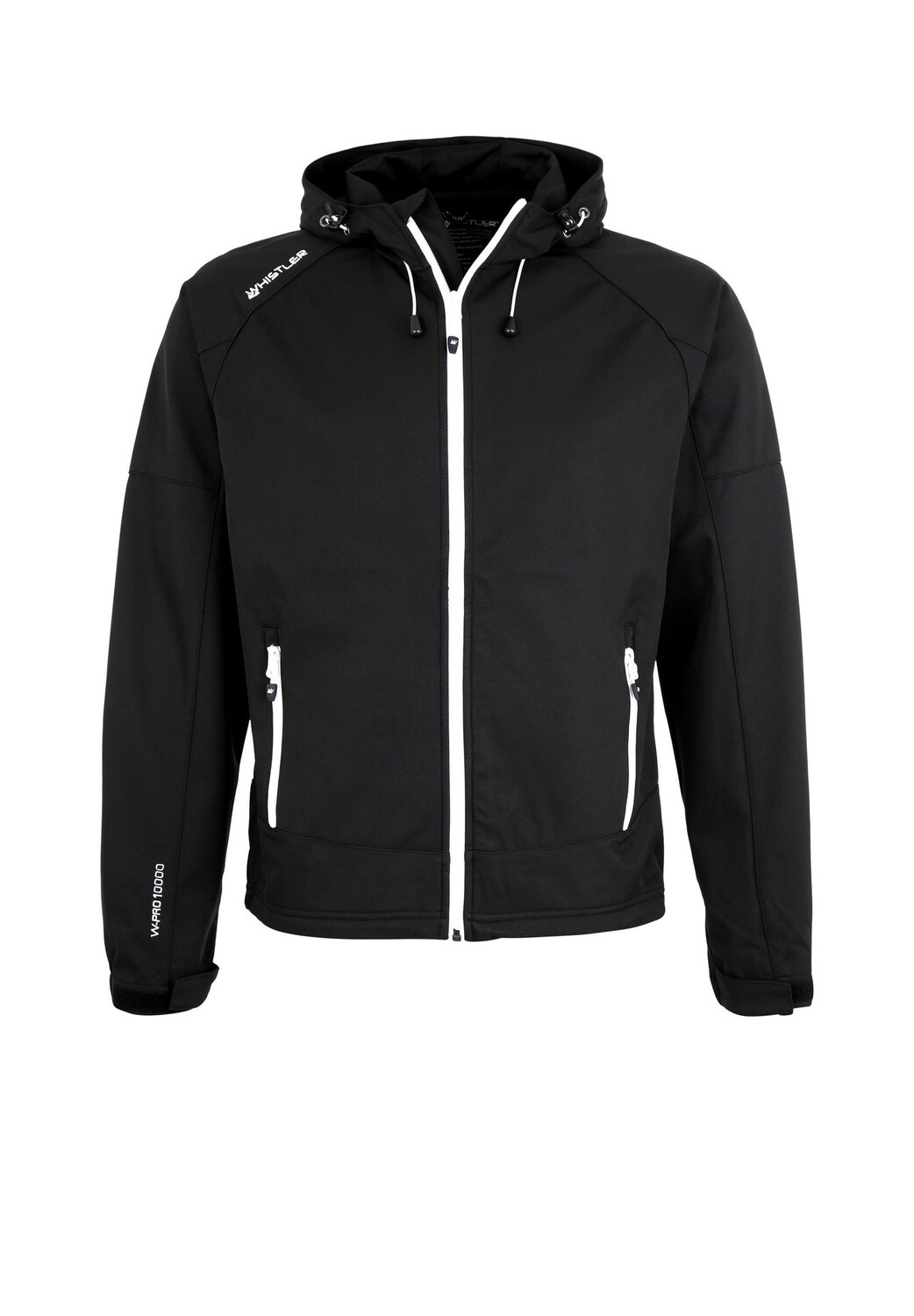 Куртка из софтшелла Evarts с выдержкой 10 000 водяного столба WHISTLER, черный
Куртка из софтшелла Evarts с выдержкой 10 000 водяного столба WHISTLER, черный