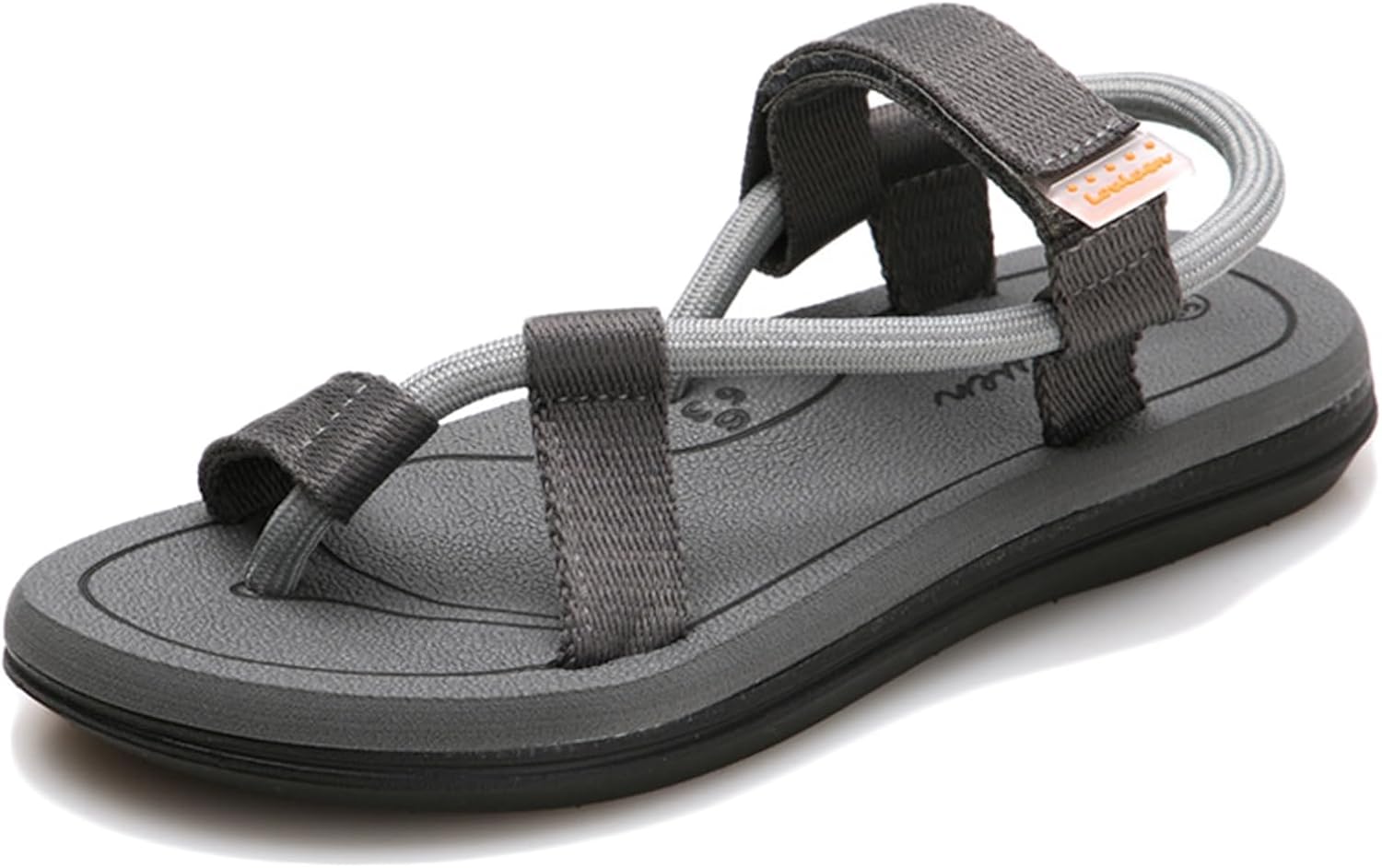 Летние мужские ортопедические сандалии с кольцом на пальце для мозолей, повседневные пляжные тапочки при подошвенном фасците, римские шлепанцы с поддержкой свода стопы Wcxty, серый
Летние мужские ортопедические сандалии с кольцом на пальце для мозолей, повседневные пляжные тапочки при подошвенном фасците, римские шлепанцы с поддержкой свода стопы Wcxty, серый