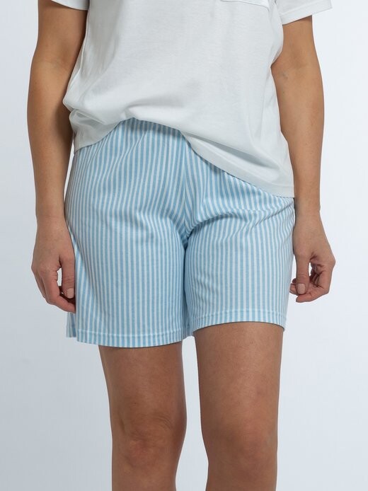 Пижамные брюки из органического хлопка Mey, белый
Пижамные брюки из органического хлопка Mey, белый