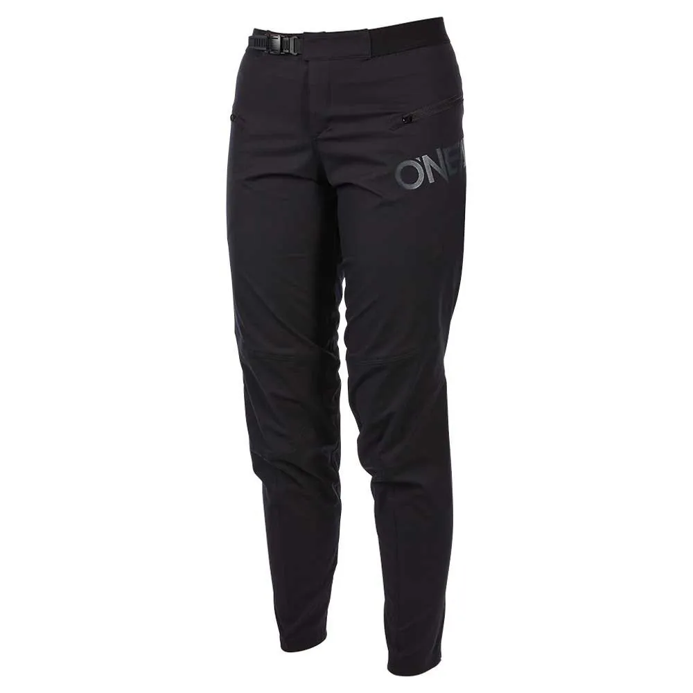 Брюки Oneal Trailfinder, черный
Брюки Oneal Trailfinder, черный