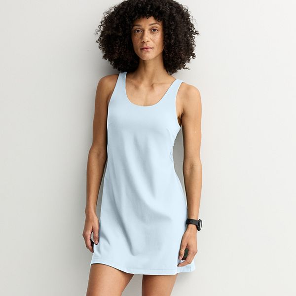 Женское мини-платье для активного отдыха Flx, Sky Blue
Женское мини-платье для активного отдыха Flx, Sky Blue