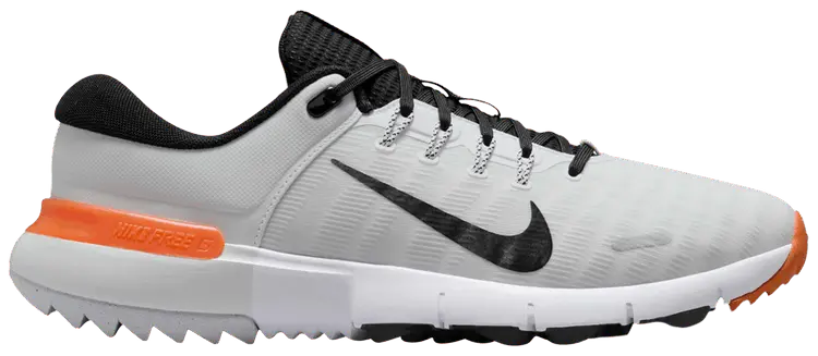Кроссовки Nike Free Golf Next Nature Wide 'White Safety Orange Black', белый
Кроссовки Nike Free Golf Next Nature Wide 'White Safety Orange Black', белый