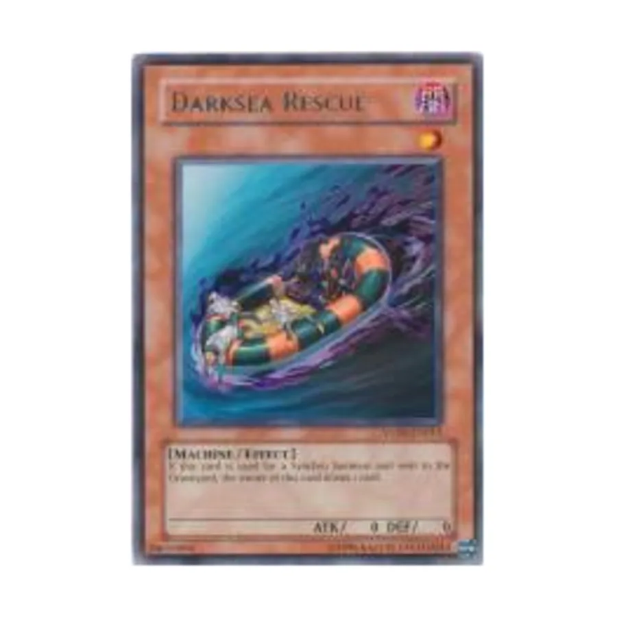 CCG Спасение из Темного моря (Редкий), Yu-Gi-Oh - Ancient Prophecy - Singles
CCG Спасение из Темного моря (Редкий), Yu-Gi-Oh - Ancient Prophecy - Singles