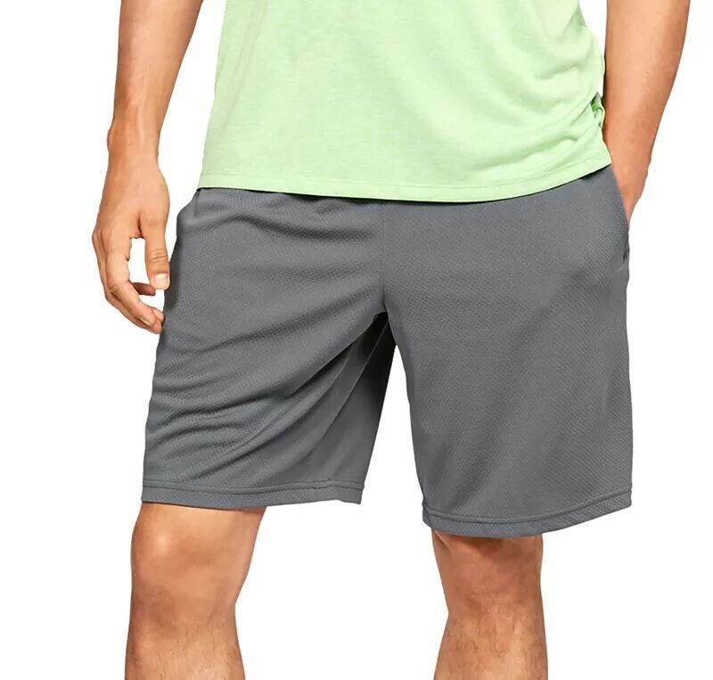 Мужские шорты Under Armour из технической сетки 9 дюймов
Мужские шорты Under Armour из технической сетки 9 дюймов