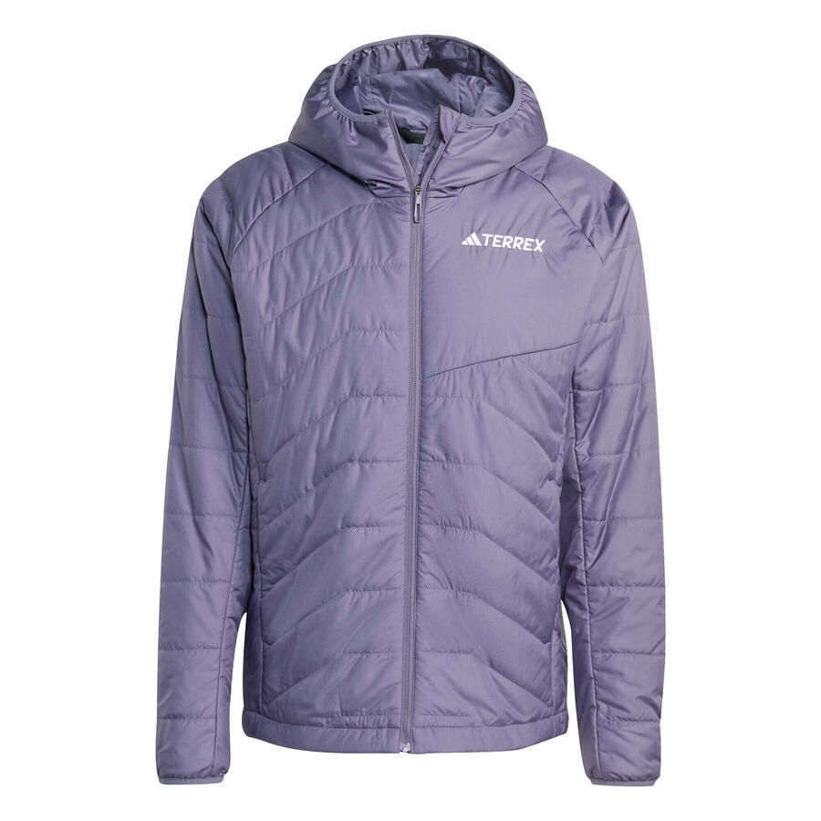 Мужская стеганая куртка adidas TERREX Multi Synthetic Hooded Jkt
Мужская стеганая куртка adidas TERREX Multi Synthetic Hooded Jkt