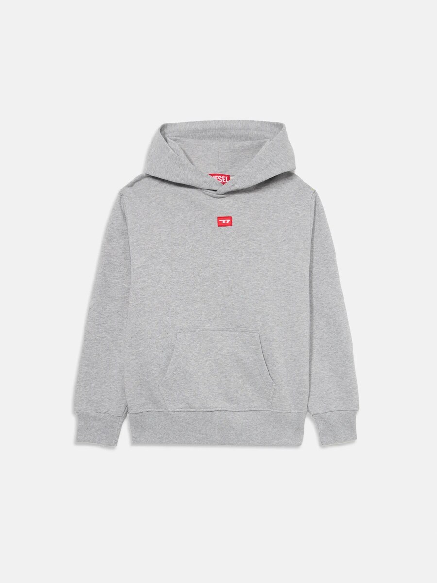 Толстовка DIESEL SXGINHOOD, серый
Толстовка DIESEL SXGINHOOD, серый