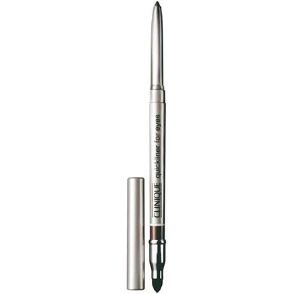 Quickliner For Eyes 02 Дымчато-коричневый 3G, Clinique 
Quickliner For Eyes 02 Дымчато-коричневый 3G, Clinique