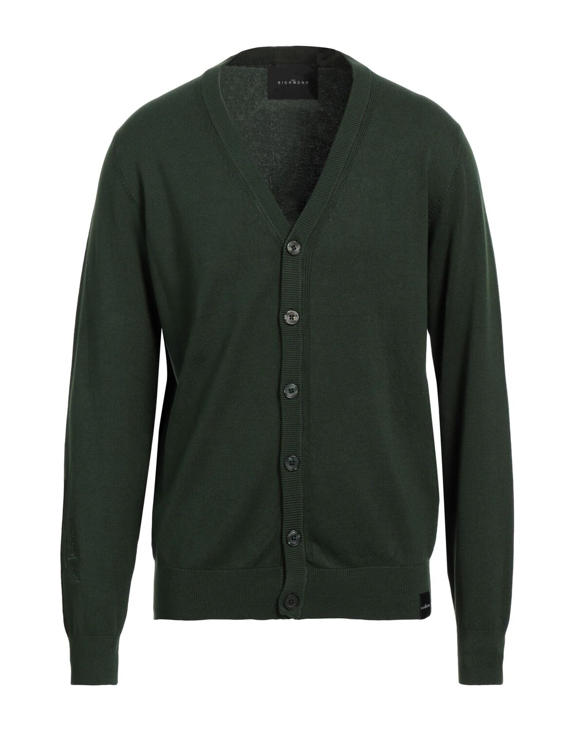 Кардиган John Richmond, зеленый
Кардиган John Richmond, зеленый