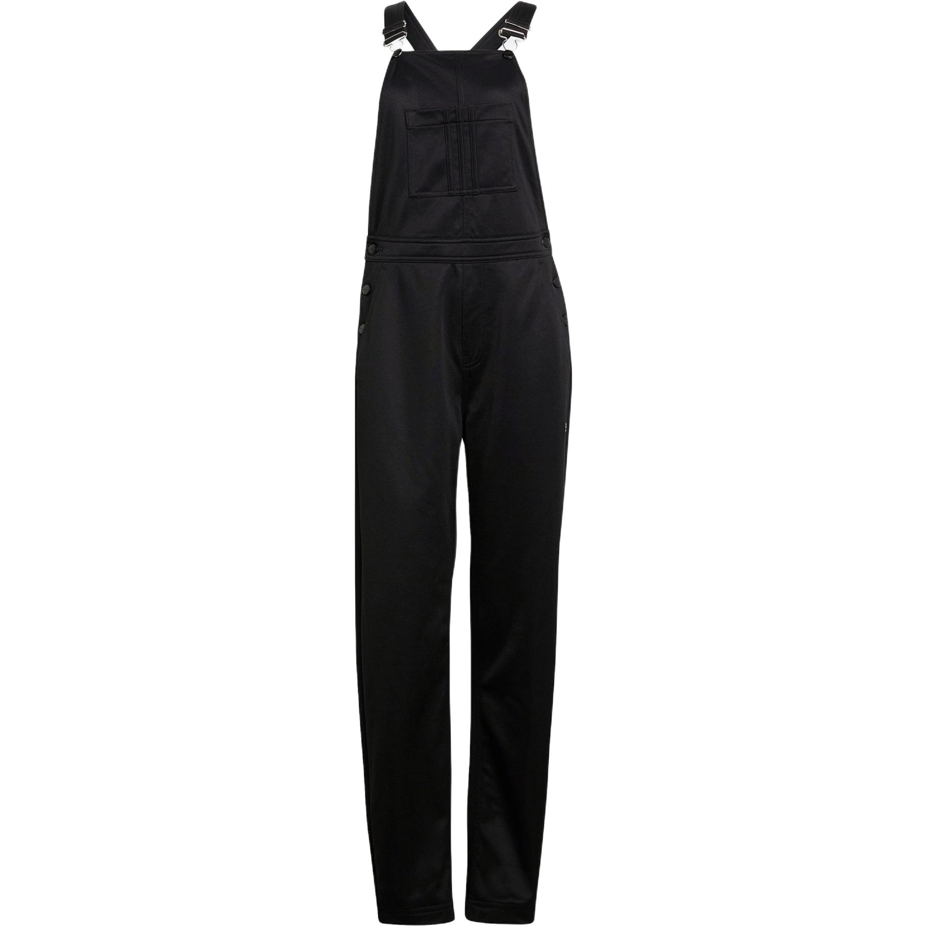 Adidas Originals R.Y.V. DUNGAREES Комбинезон женский Black
Adidas Originals R.Y.V. DUNGAREES Комбинезон женский Black