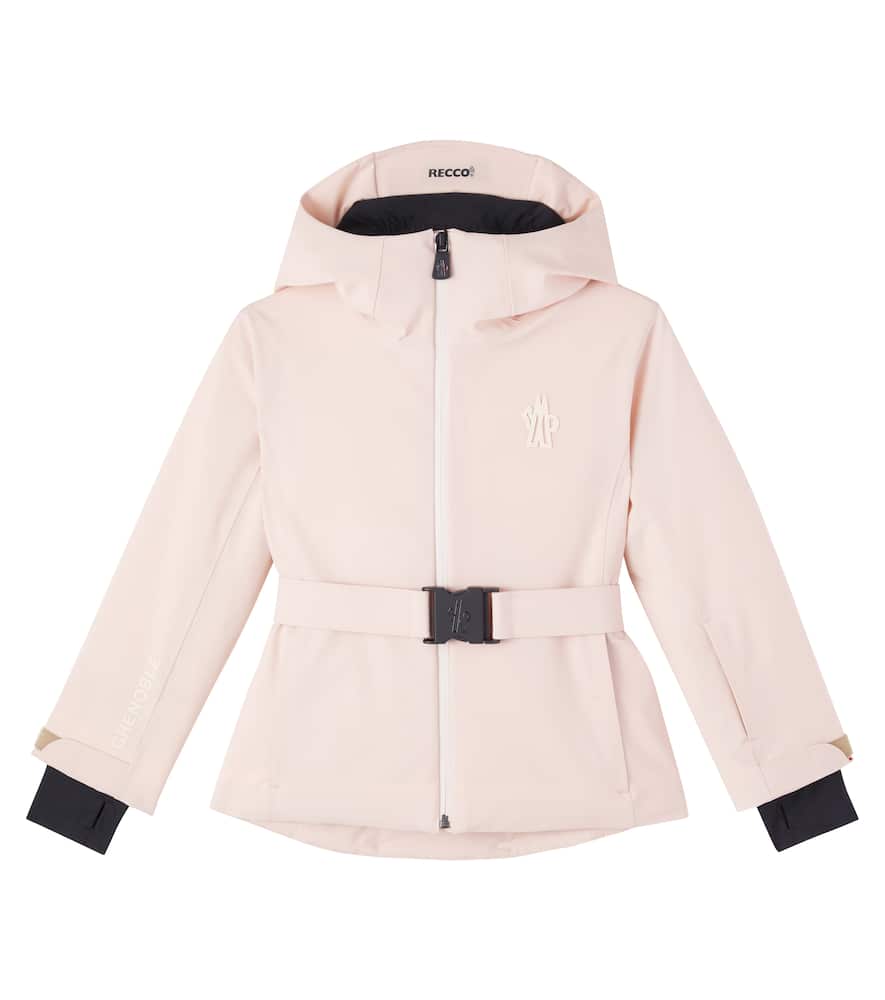 Техническая лыжная куртка с поясом Moncler Grenoble Enfant, Pink
Техническая лыжная куртка с поясом Moncler Grenoble Enfant, Pink
