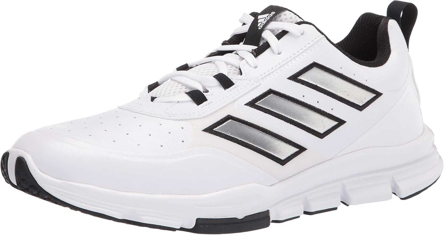 Мужские кроссовки Adidas Fv9059, белый/черный
Мужские кроссовки Adidas Fv9059, белый/черный