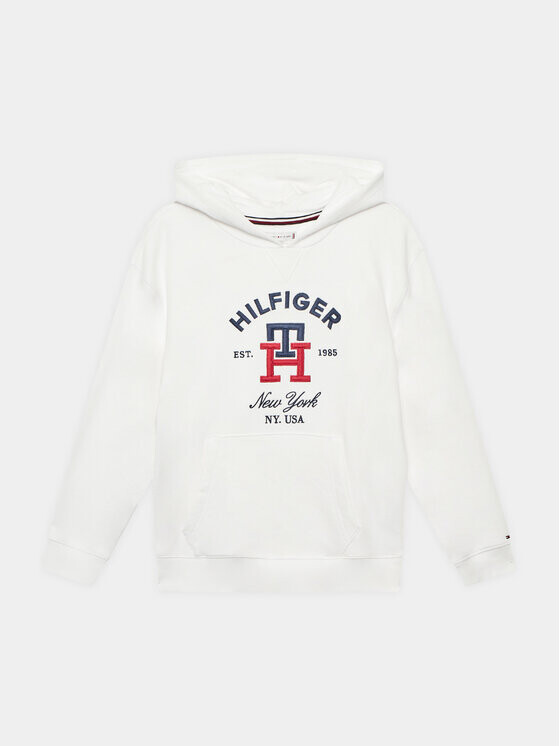 Толстовка обычного кроя Tommy Hilfiger, белый
Толстовка обычного кроя Tommy Hilfiger, белый