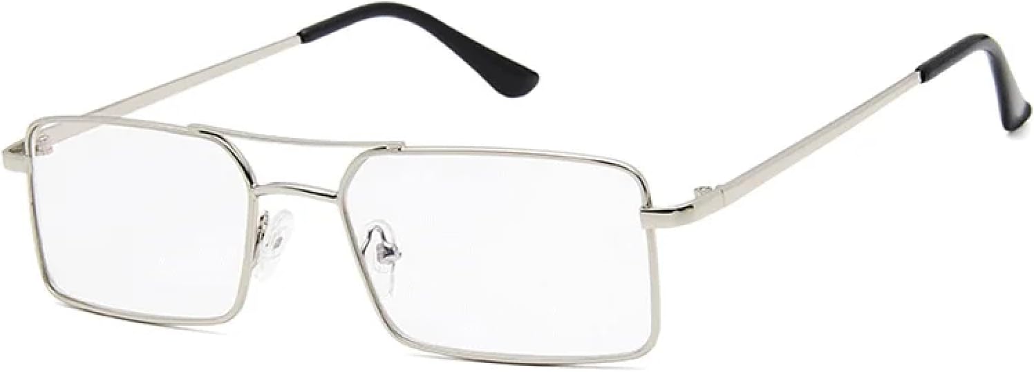 Солнцезащитные очки с защитой UV400 | Металлическая двойная перемычка, стимпанк, линзы конфетных цветов | Для женщин и мужчин, для занятий спортом на открытом воздухе и вождения DSVIGF, Silver Clear
Солнцезащитные очки с защитой UV400 | Металлическая двойная перемычка, стимпанк, линзы конфетных цветов | Для женщин и мужчин, для занятий спортом на открытом воздухе и вождения DSVIGF, Silver Clear