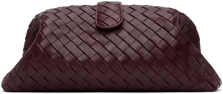 Бордовый клатч Lauren 1980 Maxi Bottega Veneta
Бордовый клатч Lauren 1980 Maxi Bottega Veneta