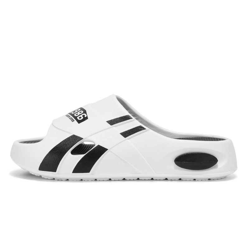 NANJIREN EVA Totem амортизирующие стойкие к истиранию антибактериальные бесшумные шлепанцы мужские белые, цвет White
NANJIREN EVA Totem амортизирующие стойкие к истиранию антибактериальные бесшумные шлепанцы мужские белые, цвет White