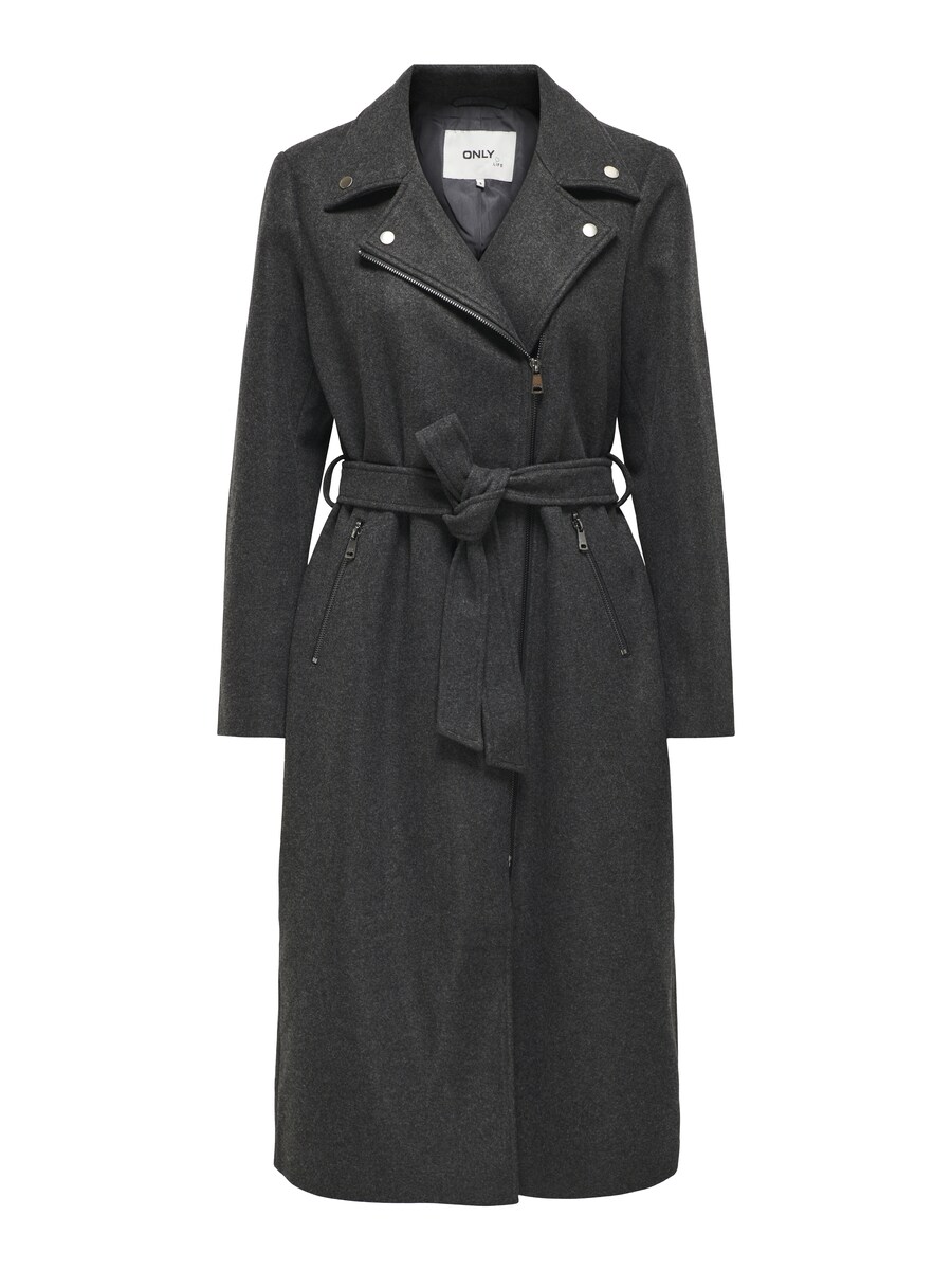 Межсезонное пальто ONLY Between-Seasons Coat ONLAugusta, темно-серый
Межсезонное пальто ONLY Between-Seasons Coat ONLAugusta, темно-серый