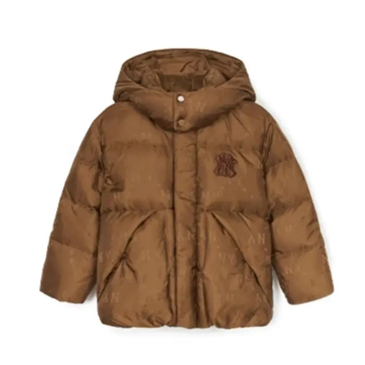 MLB KIDS Пуховик Dia Monogram Brown для детей от 3 до 7 лет
MLB KIDS Пуховик Dia Monogram Brown для детей от 3 до 7 лет