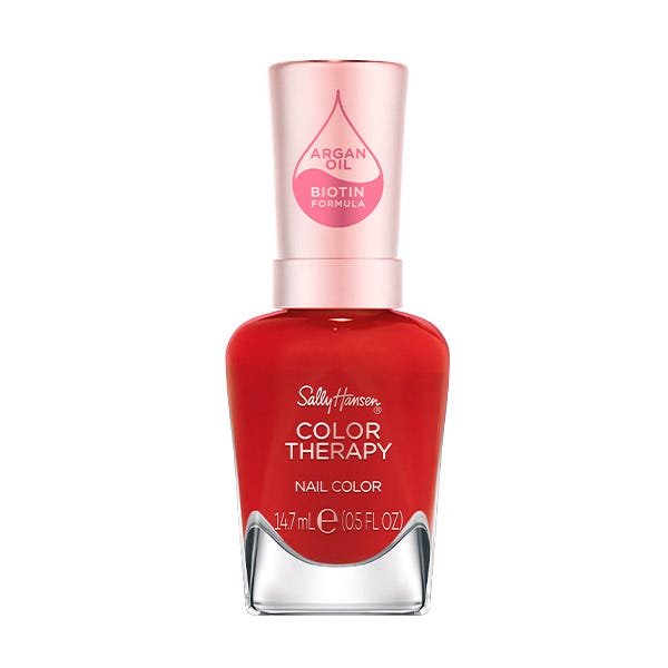 Лак для ногтей SALLY HANSEN Color Therapy, Yes you can
Лак для ногтей SALLY HANSEN Color Therapy, Yes you can