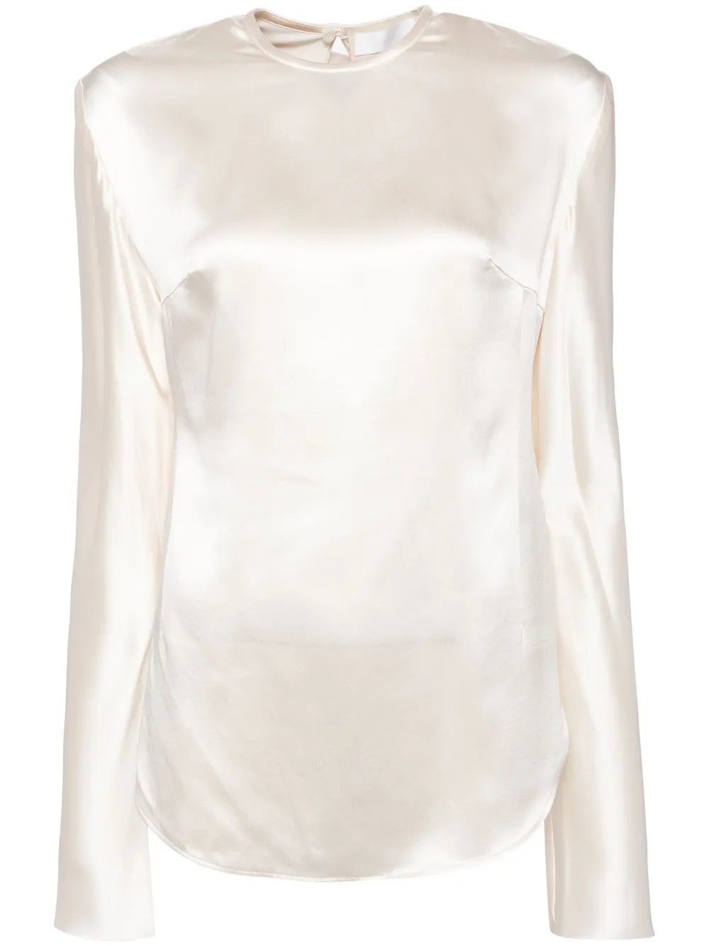 Шелковая блузка Litkovskaya, нейтральный
Шелковая блузка Litkovskaya, нейтральный