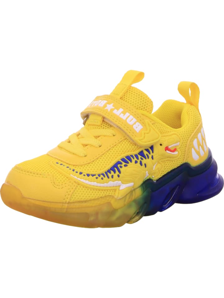 Тапочки Bull Boys Klettschuhe, желтый
Тапочки Bull Boys Klettschuhe, желтый