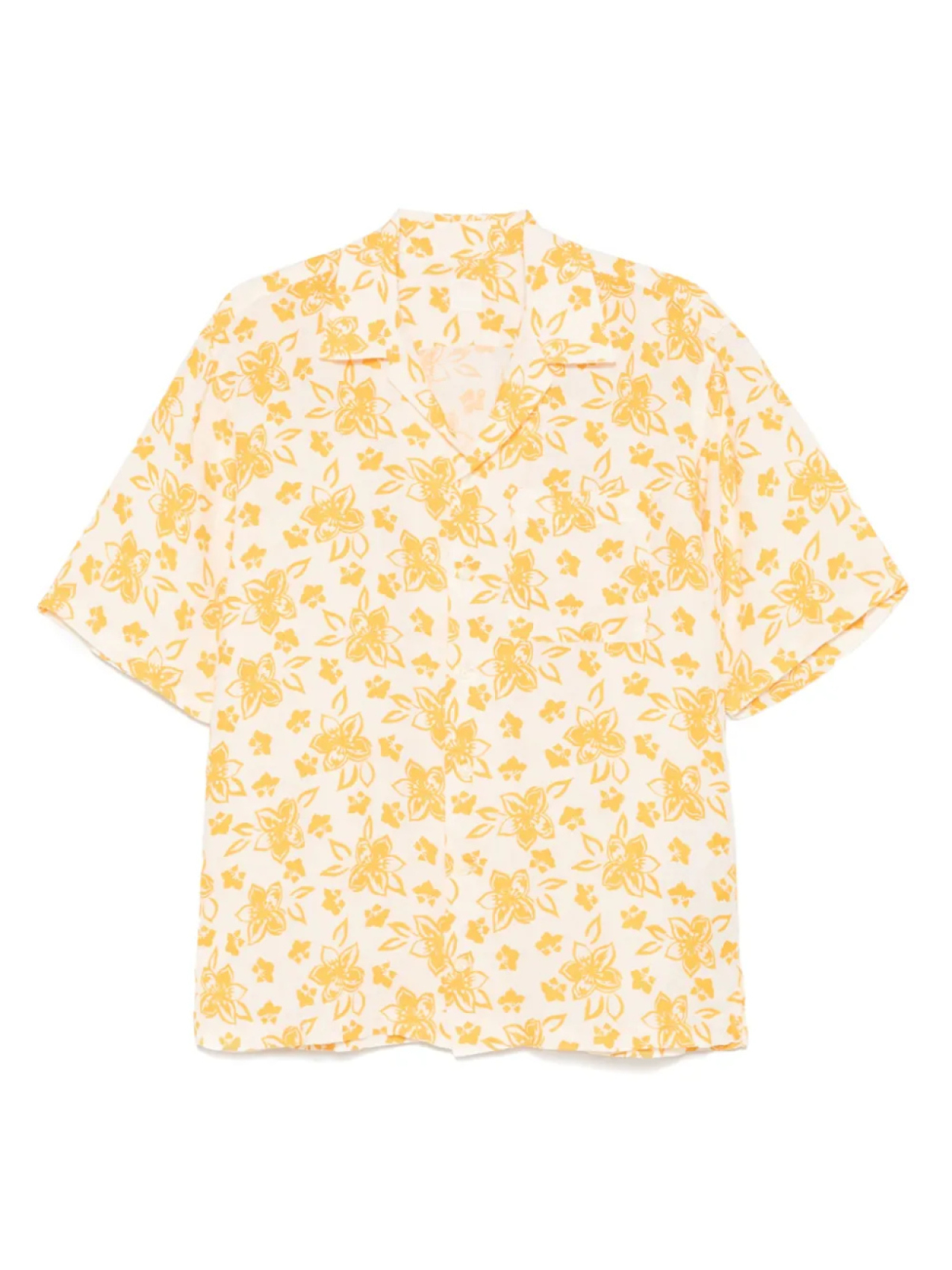 Льняная рубашка с цветочным узором 120% Lino, нейтральный
Льняная рубашка с цветочным узором 120% Lino, нейтральный