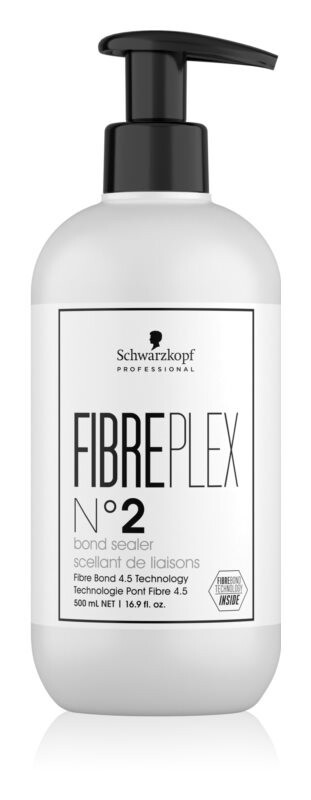 Уход после окрашивания и перманент Schwarzkopf Professional Color Enablers Fibreplax N°2 Bond Sealer
Уход после окрашивания и перманент Schwarzkopf Professional Color Enablers Fibreplax N°2 Bond Sealer