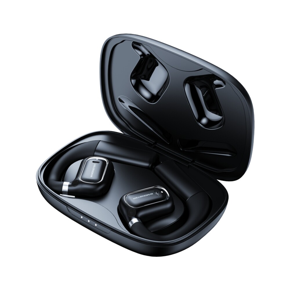 Наушники беспроводные Monster Airmars XKO01, черный
Наушники беспроводные Monster Airmars XKO01, черный