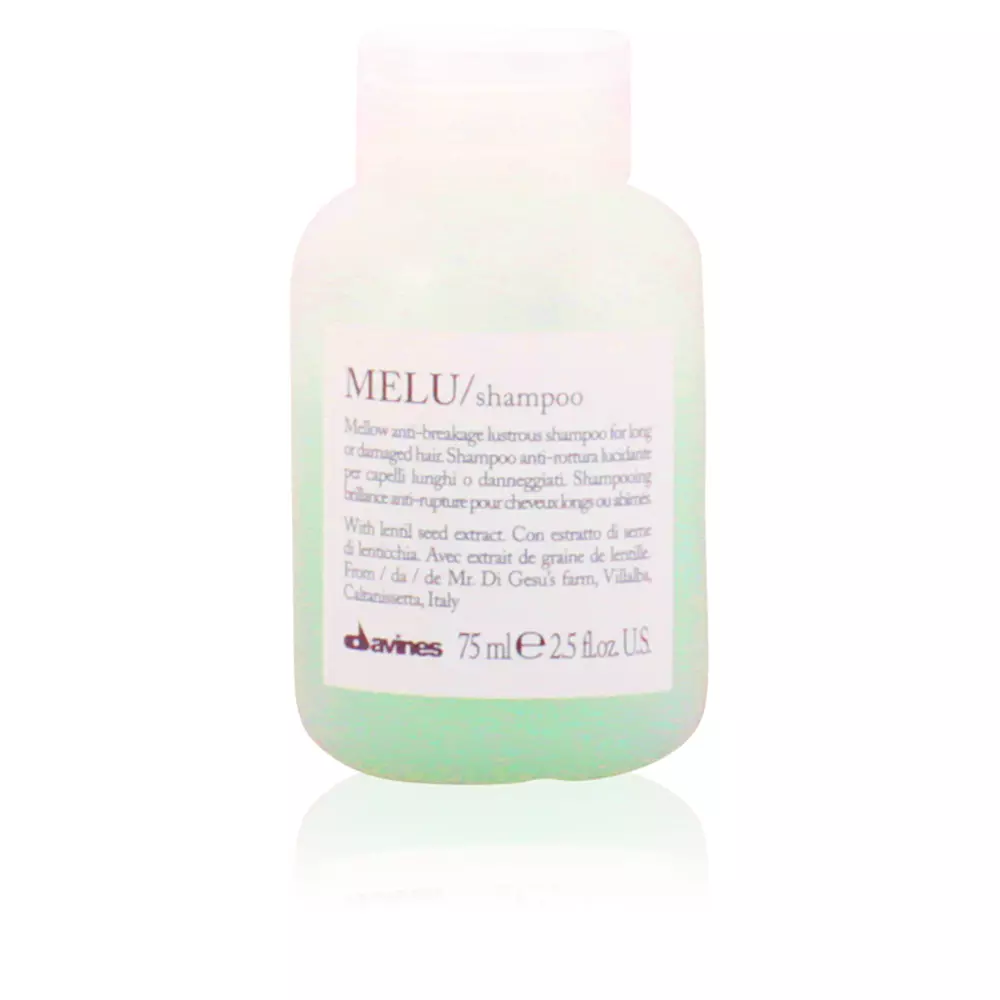 Шампунь Melu shampoo Davines, 75 мл. 
Шампунь Melu shampoo Davines, 75 мл.
