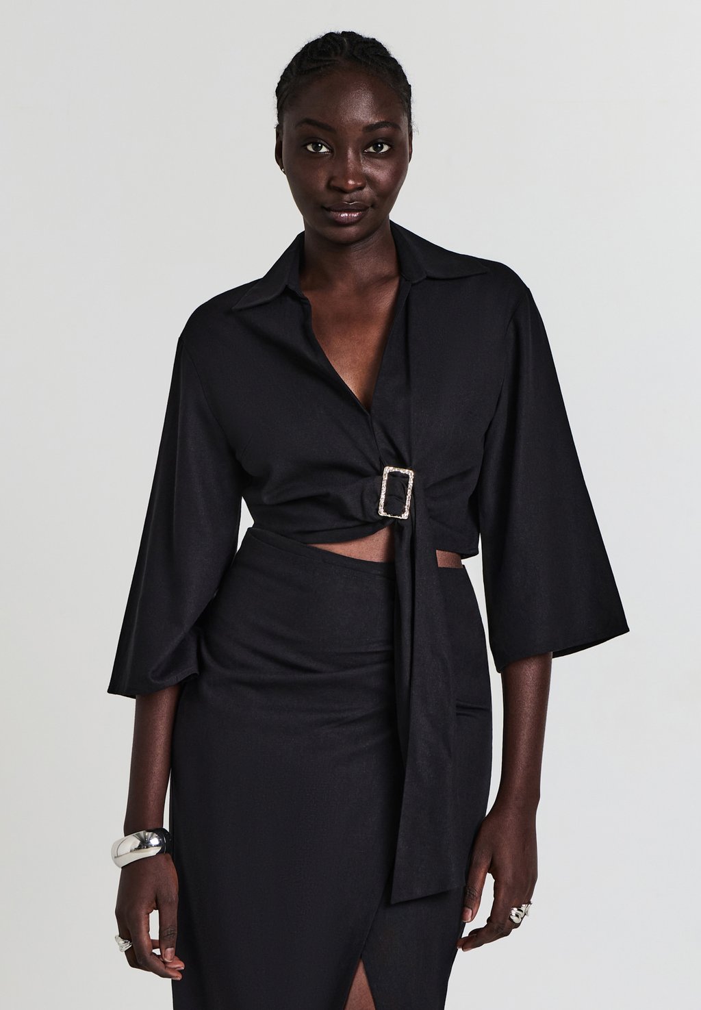 Блуза Calliope, черный
Блуза Calliope, черный