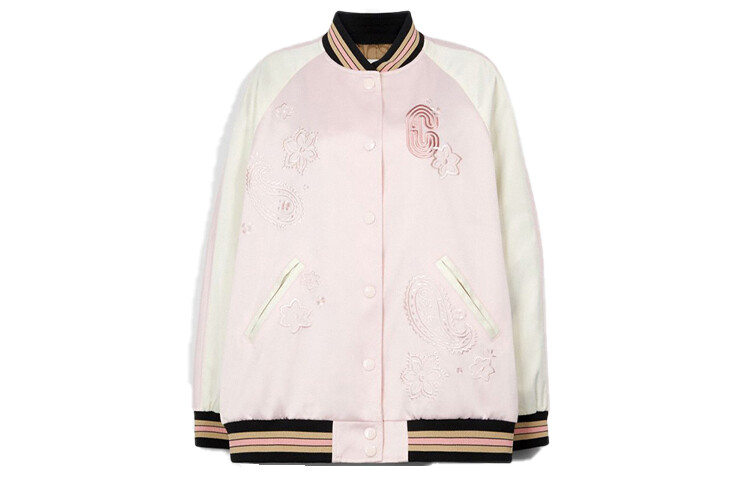 COACH Женская куртка, цвет Pink
COACH Женская куртка, цвет Pink