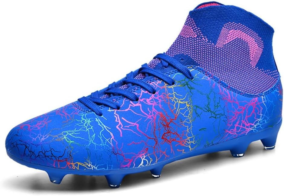 Мужские, женские и унисекс легкие гибкие футбольные бутсы AG, многоповерхностные и зальные футбольные кроссовки с шнуровкой Tisamy, синий
Мужские, женские и унисекс легкие гибкие футбольные бутсы AG, многоповерхностные и зальные футбольные кроссовки с шнуровкой Tisamy, синий