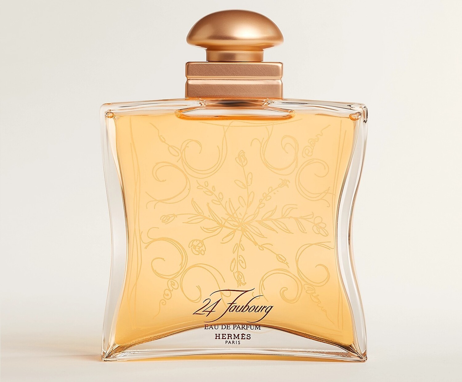 Парфюмерная вода Hermès 24 Faubourg
Парфюмерная вода Hermès 24 Faubourg