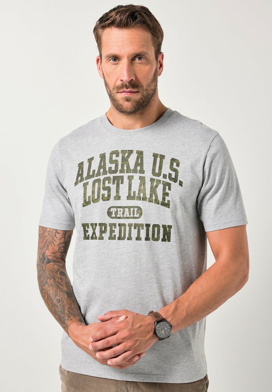 Футболка JP1880 SHORT SLEEVE CHEST, Mottled Grey, Серый, Футболка JP1880 SHORT SLEEVE CHEST, Mottled Grey
Футболка JP1880 SHORT SLEEVE CHEST, Mottled Grey, Серый, Футболка JP1880 SHORT SLEEVE CHEST, Mottled Grey