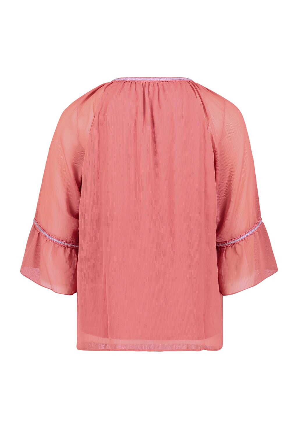 Блуза CASUAL MIT FLÜGELÄRMELN Cartoon, коричневый 
Блуза CASUAL MIT FLÜGELÄRMELN Cartoon, коричневый