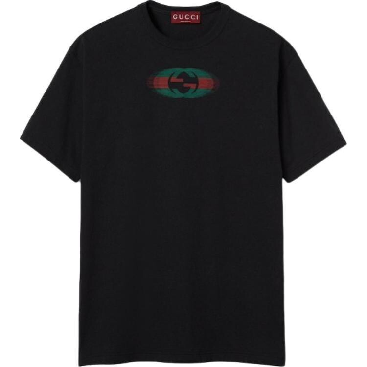 Футболка мужская Gucci, черный
Футболка мужская Gucci, черный