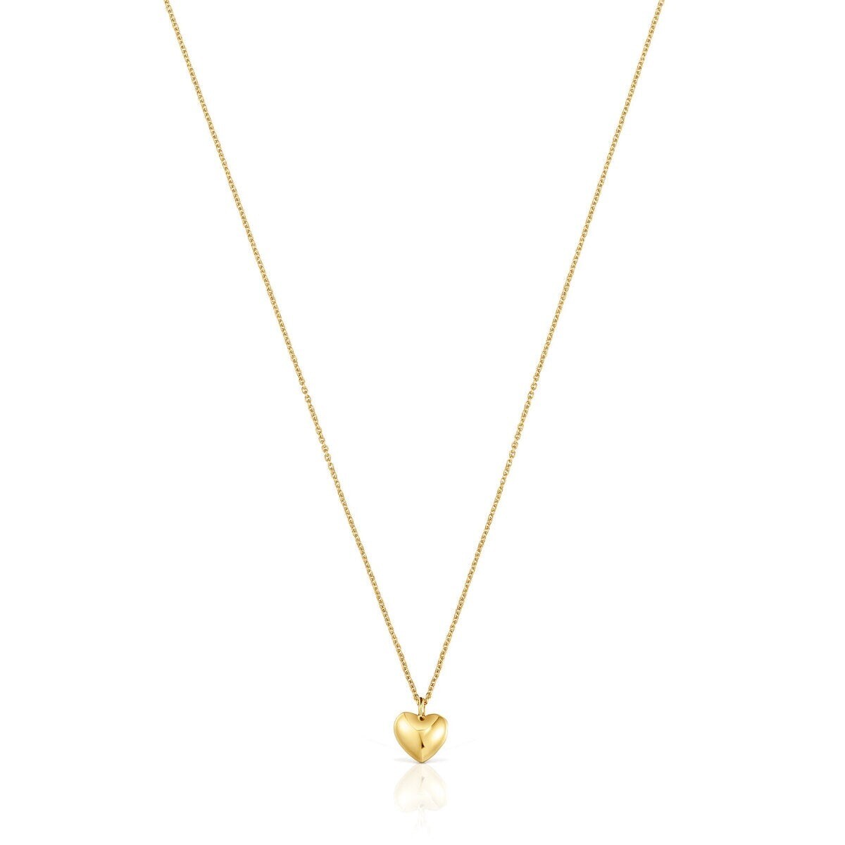 Колье Tous Heart My Other Half, золото
Колье Tous Heart My Other Half, золото