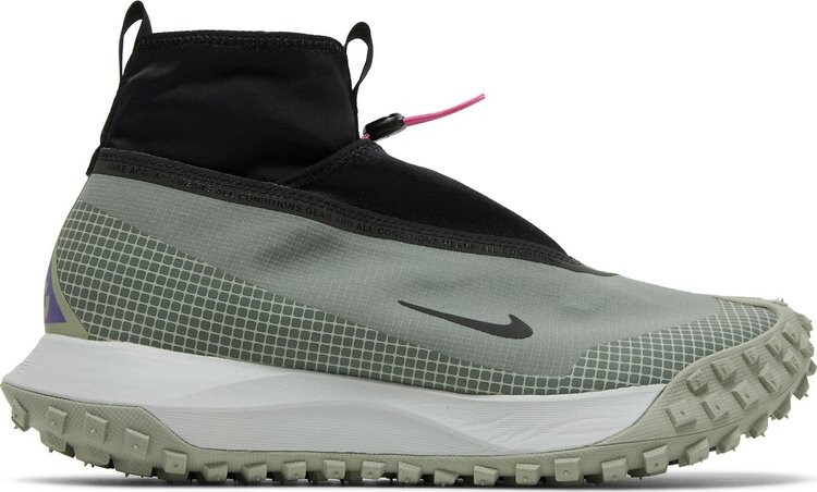 Кроссовки Nike ACG Mountain Fly GTX 'Clay Green', зеленый 
Кроссовки Nike ACG Mountain Fly GTX 'Clay Green', зеленый