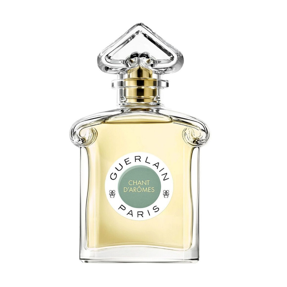 Туалетная вода Guerlain Chant d'Arômes 2021
Туалетная вода Guerlain Chant d'Arômes 2021