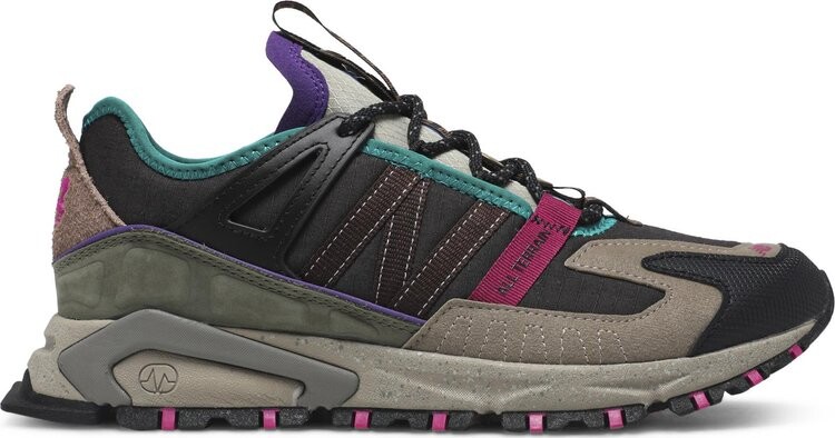 Кроссовки New Balance Bodega x X-Racer 'All Terrain', коричневый
Кроссовки New Balance Bodega x X-Racer 'All Terrain', коричневый