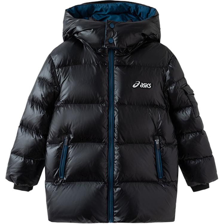 Пуховая куртка унисекс Asics, 9000 черный
Пуховая куртка унисекс Asics, 9000 черный