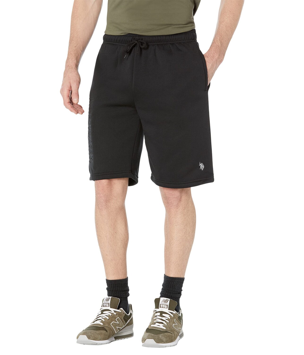 Шорты U.S. POLO ASSN., Embossed Logo Shorts
Шорты U.S. POLO ASSN., Embossed Logo Shorts