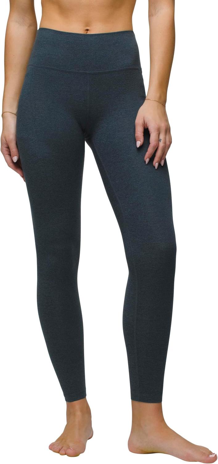 Брюки Prana Heavana Pocket Leggings, цвет Stormy Night Heather
Брюки Prana Heavana Pocket Leggings, цвет Stormy Night Heather