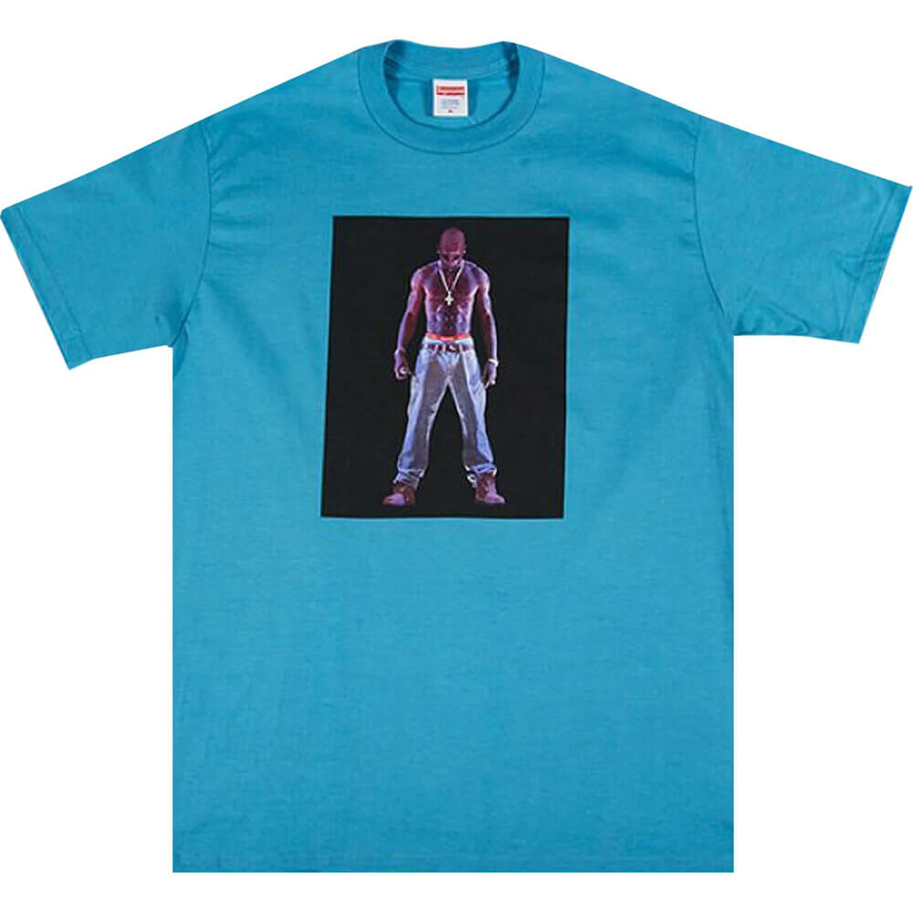Футболка Supreme Tupac Hologram, голубой, Синий, Футболка Supreme Tupac Hologram, голубой
Футболка Supreme Tupac Hologram, голубой, Синий, Футболка Supreme Tupac Hologram, голубой
