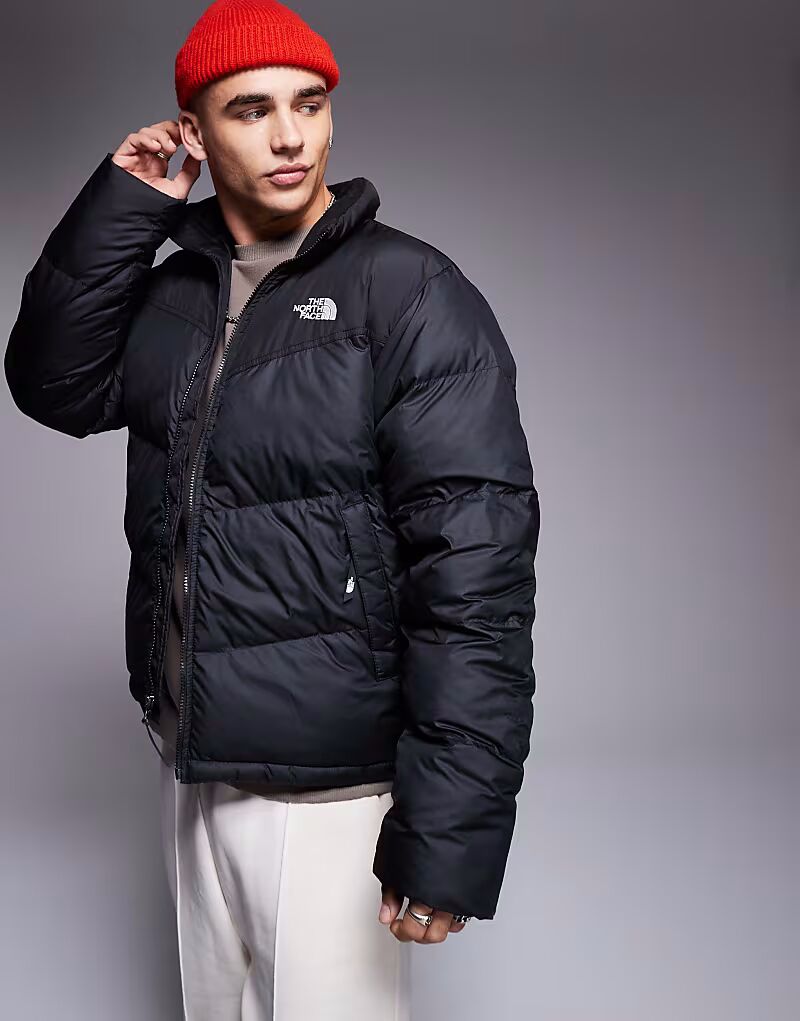 Куртка-пуховик North Face Saikuru черного цвета The North Face
Куртка-пуховик North Face Saikuru черного цвета The North Face