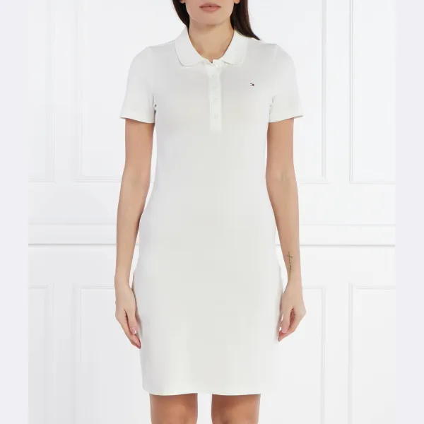 Платье 1985 года Tommy Hilfiger, белый
Платье 1985 года Tommy Hilfiger, белый