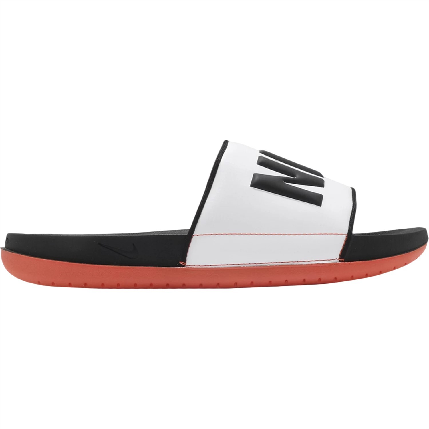 Шлепанцы Nike Offcourt, белый/черный/красный
Шлепанцы Nike Offcourt, белый/черный/красный