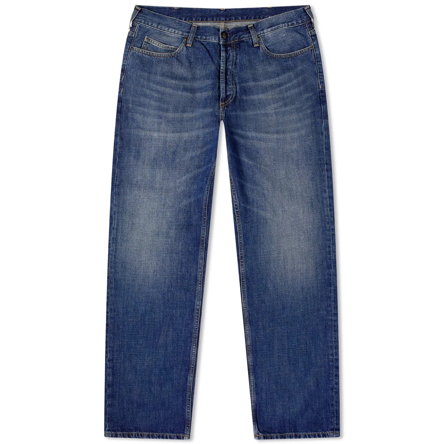 Джинсы Carhartt Wip Brandon, синий
Джинсы Carhartt Wip Brandon, синий